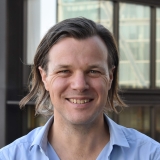 Portrait of Michael Cross